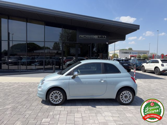FIAT 500 usata, con Airbag Passeggero