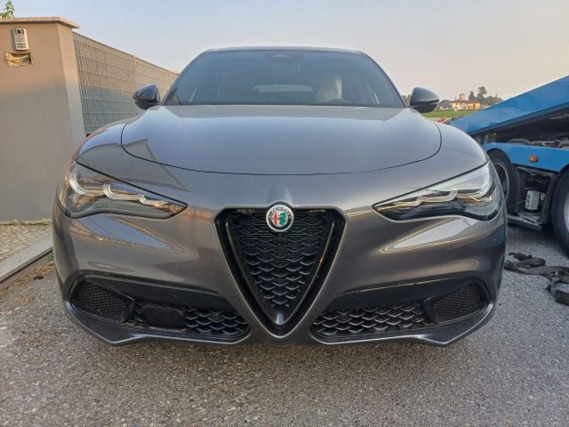 ALFA ROMEO Stelvio usata, con Boardcomputer