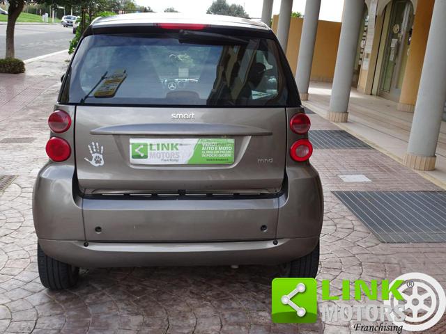 SMART ForTwo usata, con Cerchi in lega