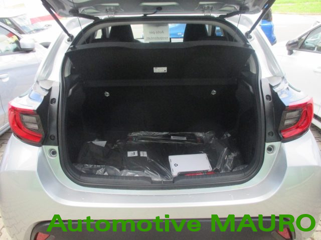 TOYOTA Yaris usata, con Sensore di pioggia