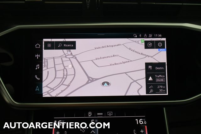 AUDI A6 usata, con Servosterzo