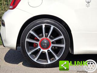 ABARTH 595 usata, con Volante in pelle