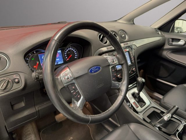 FORD S-Max usata, con Controllo trazione