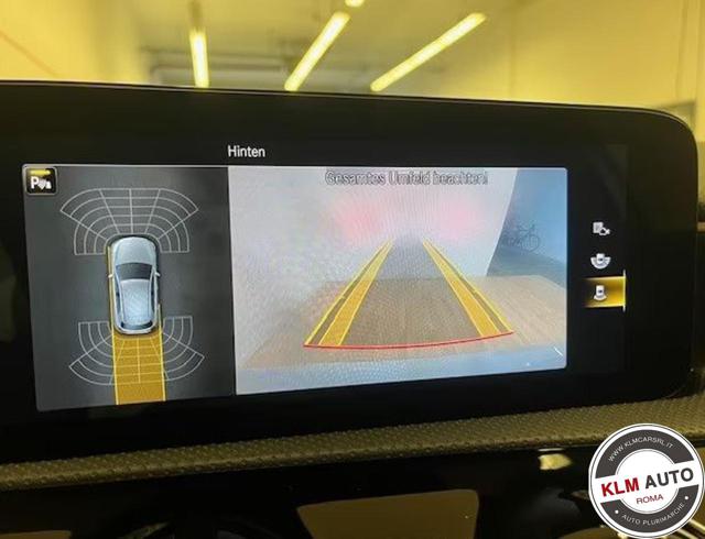 MERCEDES-BENZ A 200 usata, con Cerchi in lega