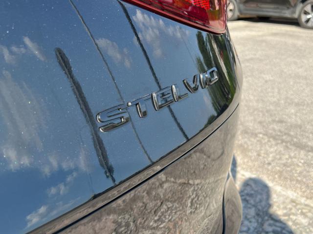 ALFA ROMEO Stelvio usata, con ESP