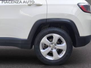 JEEP Compass usata, con Vetri oscurati