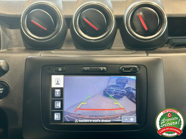 DACIA Duster usata, con Fendinebbia