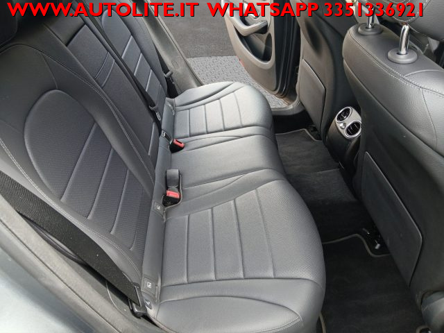 MERCEDES-BENZ GLC 300 usata, con Cruise Control
