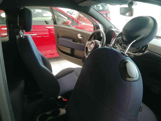 FIAT 500 usata, con Airbag testa