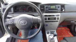 TOYOTA Corolla usata 80