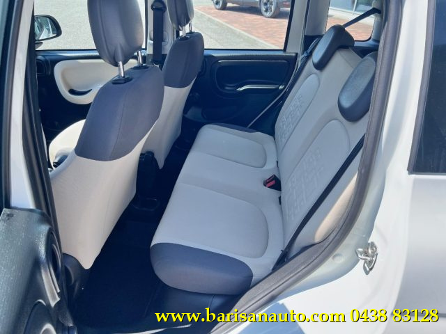 FIAT Panda usata, con Boardcomputer
