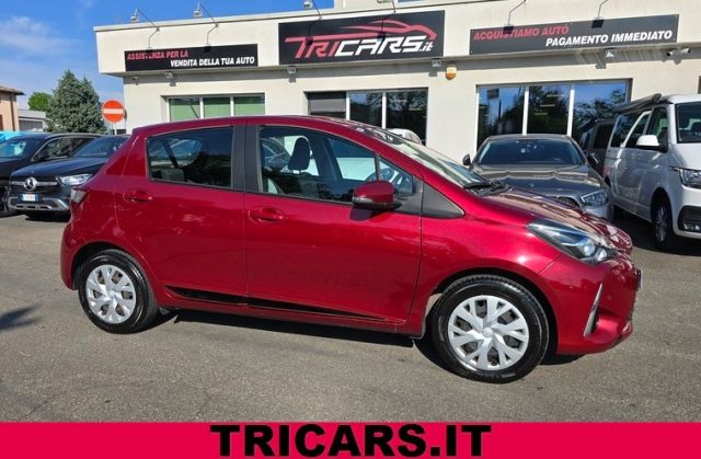 TOYOTA Yaris usata, con ABS