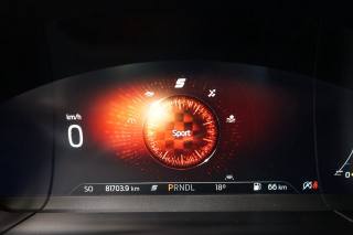 FORD Kuga usata, con Start/Stop Automatico