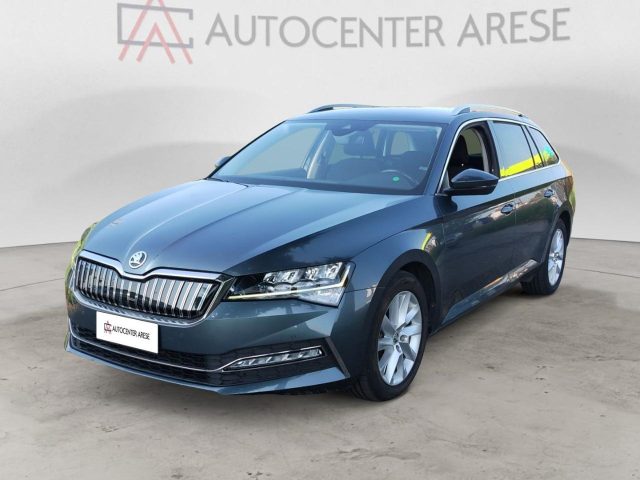 SKODA Superb usata, con ABS