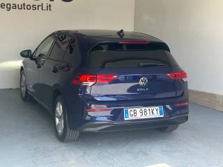 VOLKSWAGEN Golf usata, con Chiusura centralizzata
