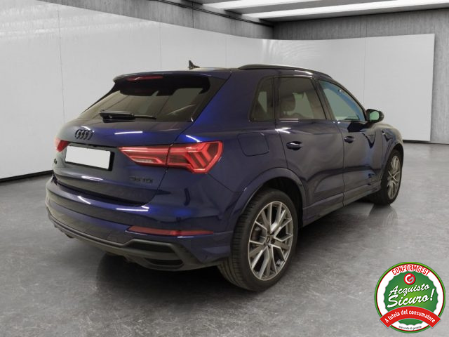 AUDI Q3 usata, con Cerchi in lega