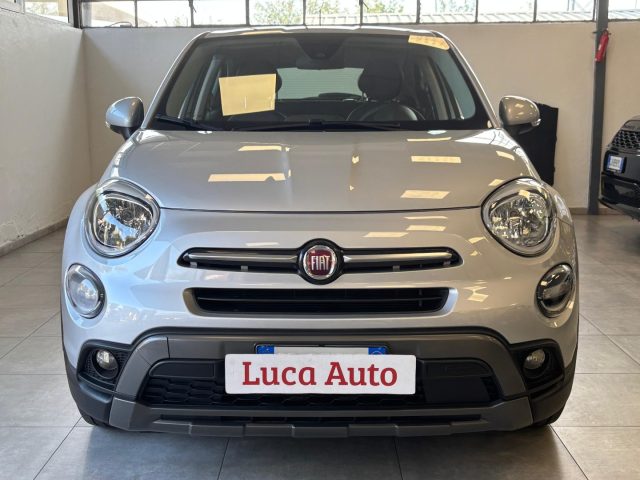 FIAT 500X usata, con Airbag laterali