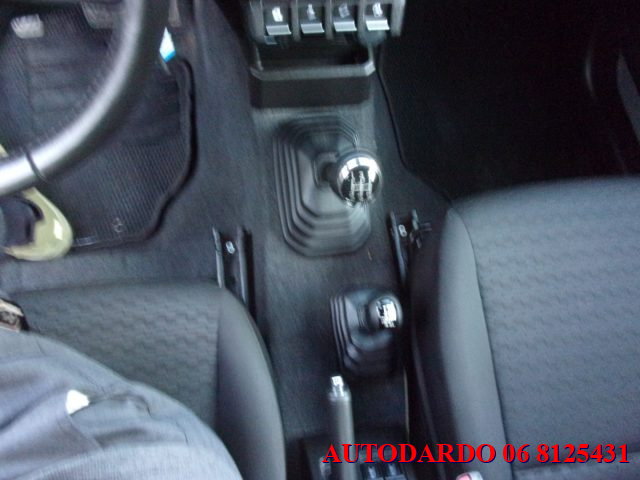 SUZUKI Jimny usata, con Immobilizzatore elettronico