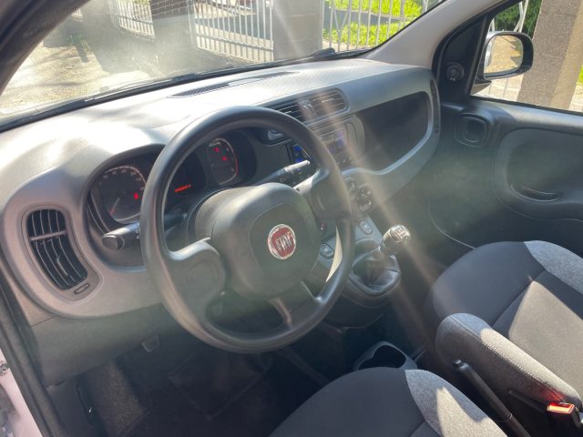 FIAT Panda usata, con Immobilizzatore elettronico