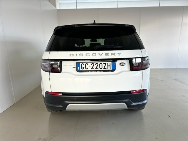 LAND ROVER Discovery Sport usata, con Airbag laterali