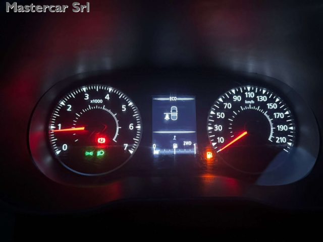 DACIA Duster usata, con Sedile posteriore sdoppiato