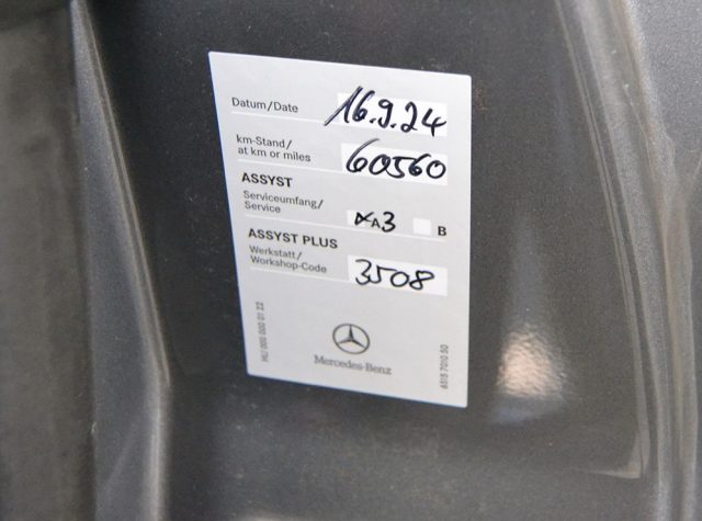 MERCEDES-BENZ SLK 250 usata, con Immobilizzatore elettronico