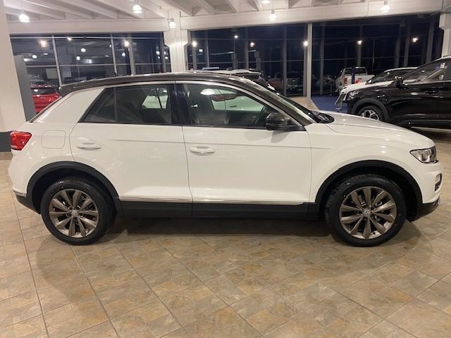 VOLKSWAGEN T-Roc usata, con Airbag laterali