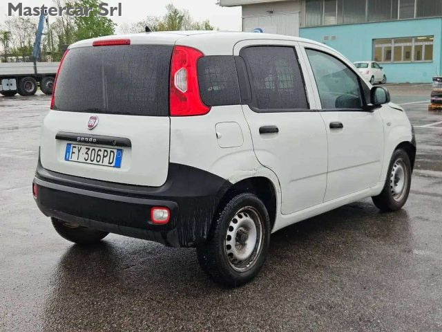 FIAT Panda usata, con Climatizzatore