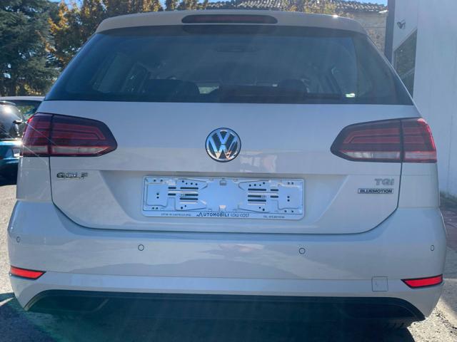 VOLKSWAGEN Golf Variant usata, con Volante multifunzione