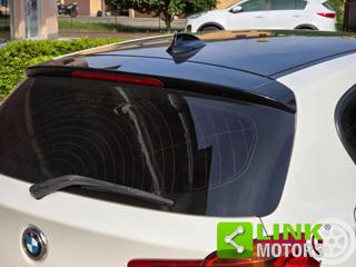 BMW 116 usata, con Sensori di parcheggio anteriori