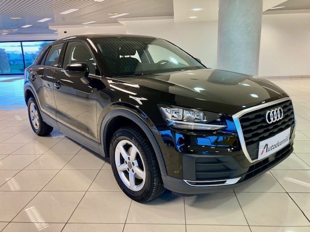 AUDI Q2 usata, con ABS
