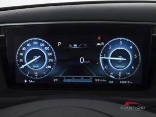 HYUNDAI Tucson usata 12
