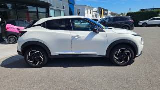 NISSAN Juke usata, con Airbag laterali