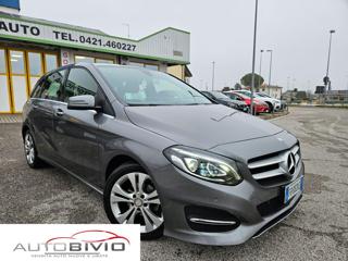 MERCEDES-BENZ B 180 usata, con Chiusura centralizzata