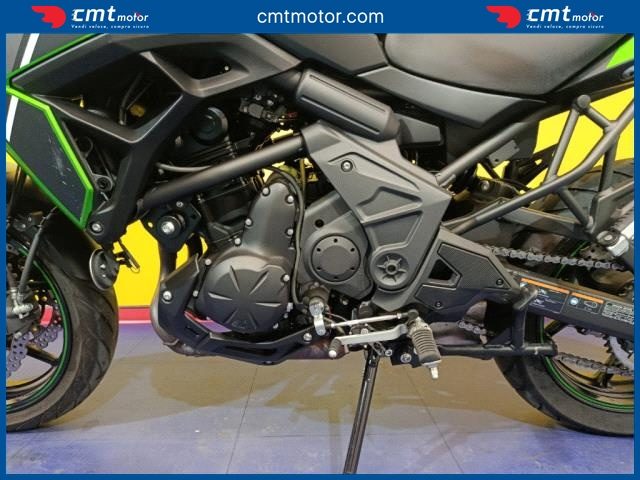KAWASAKI Versys 650 usata 9