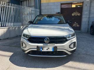 VOLKSWAGEN T-Roc usata, con Climatizzatore