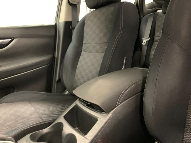 NISSAN Qashqai usata, con Vetri oscurati