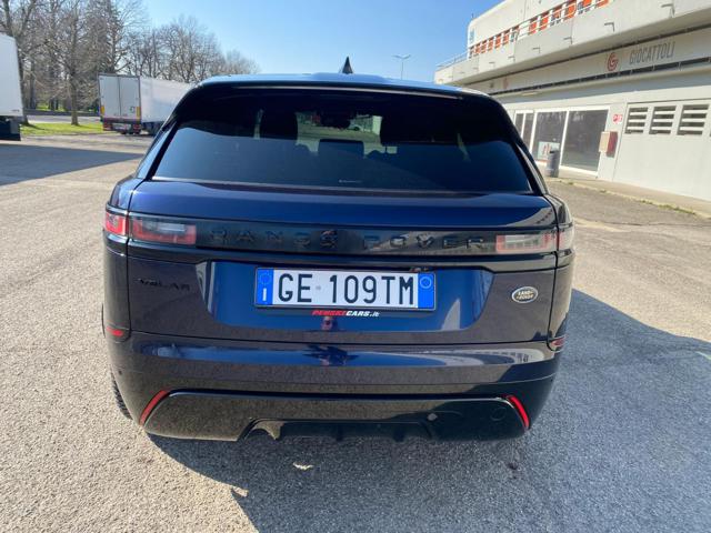 LAND ROVER Range Rover Velar usata, con Chiusura centralizzata