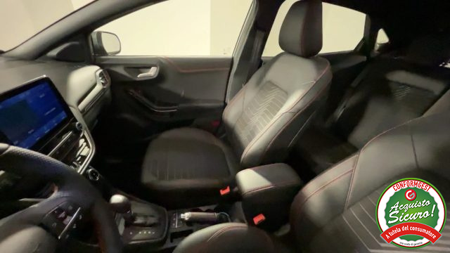 FORD Puma usata, con Climatizzatore