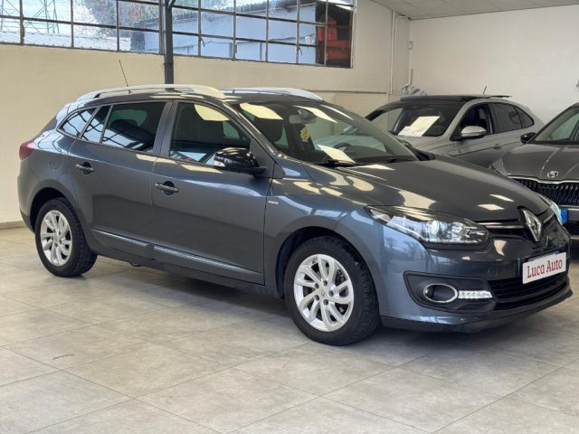 RENAULT Megane usata, con Airbag laterali