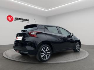 NISSAN Micra usata, con Airbag Passeggero