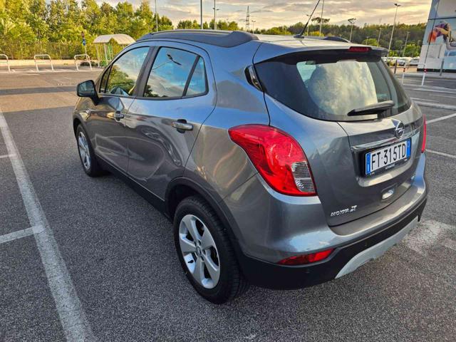OPEL Mokka X usata, con Cerchi in lega