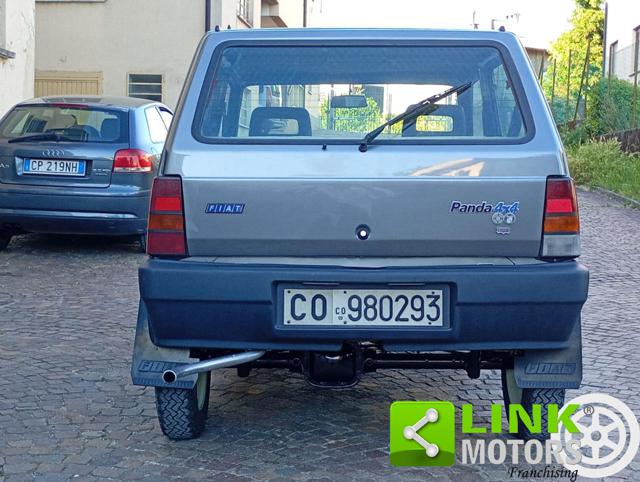 FIAT Panda usata 6