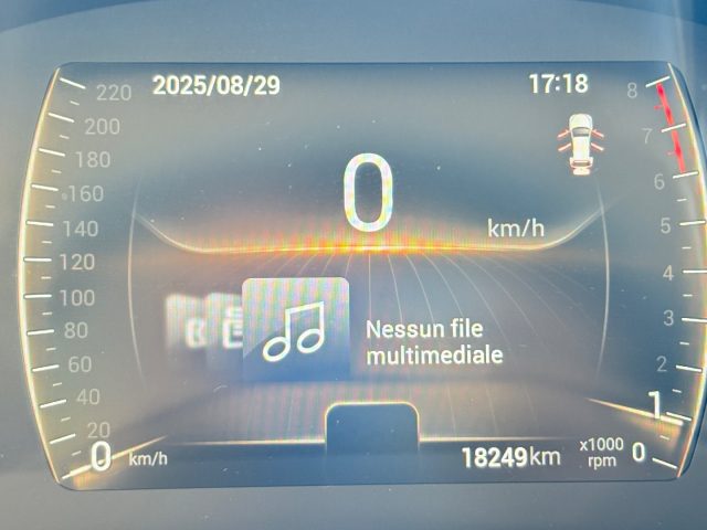 DR MOTOR DR 5.0 usata, con Sensore di pioggia