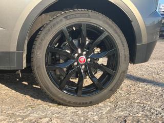 JAGUAR E-Pace usata, con Immobilizzatore elettronico