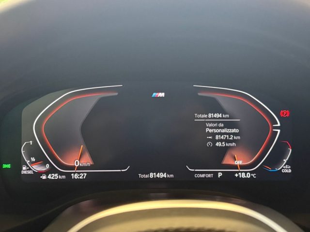 BMW X3 usata, con Bracciolo