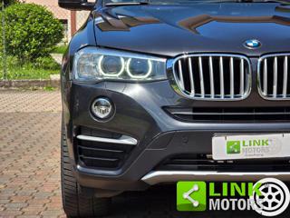 BMW X4 usata, con Isofix