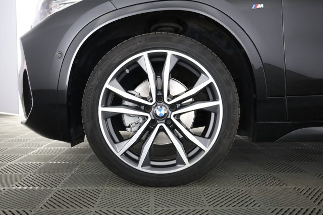 BMW X2 usata 8