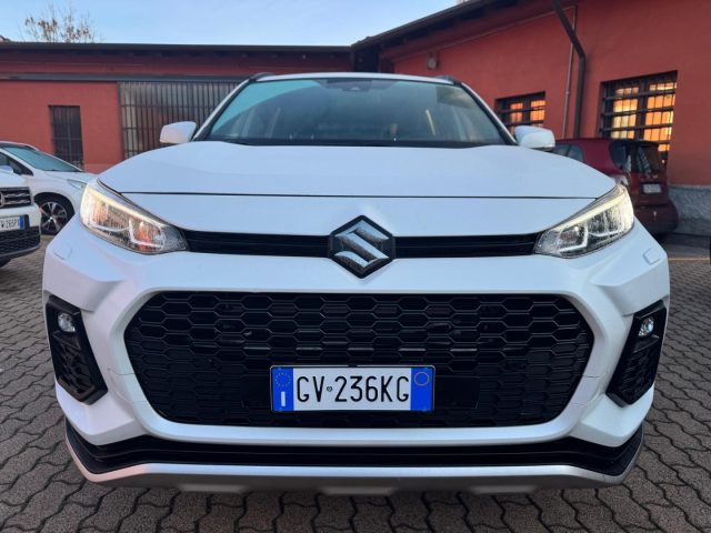 SUZUKI Across usata, con Cerchi in lega