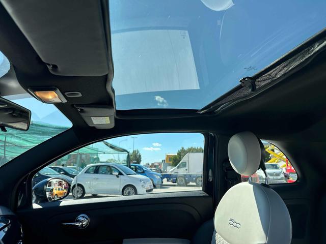 FIAT 500 usata, con Park Distance Control